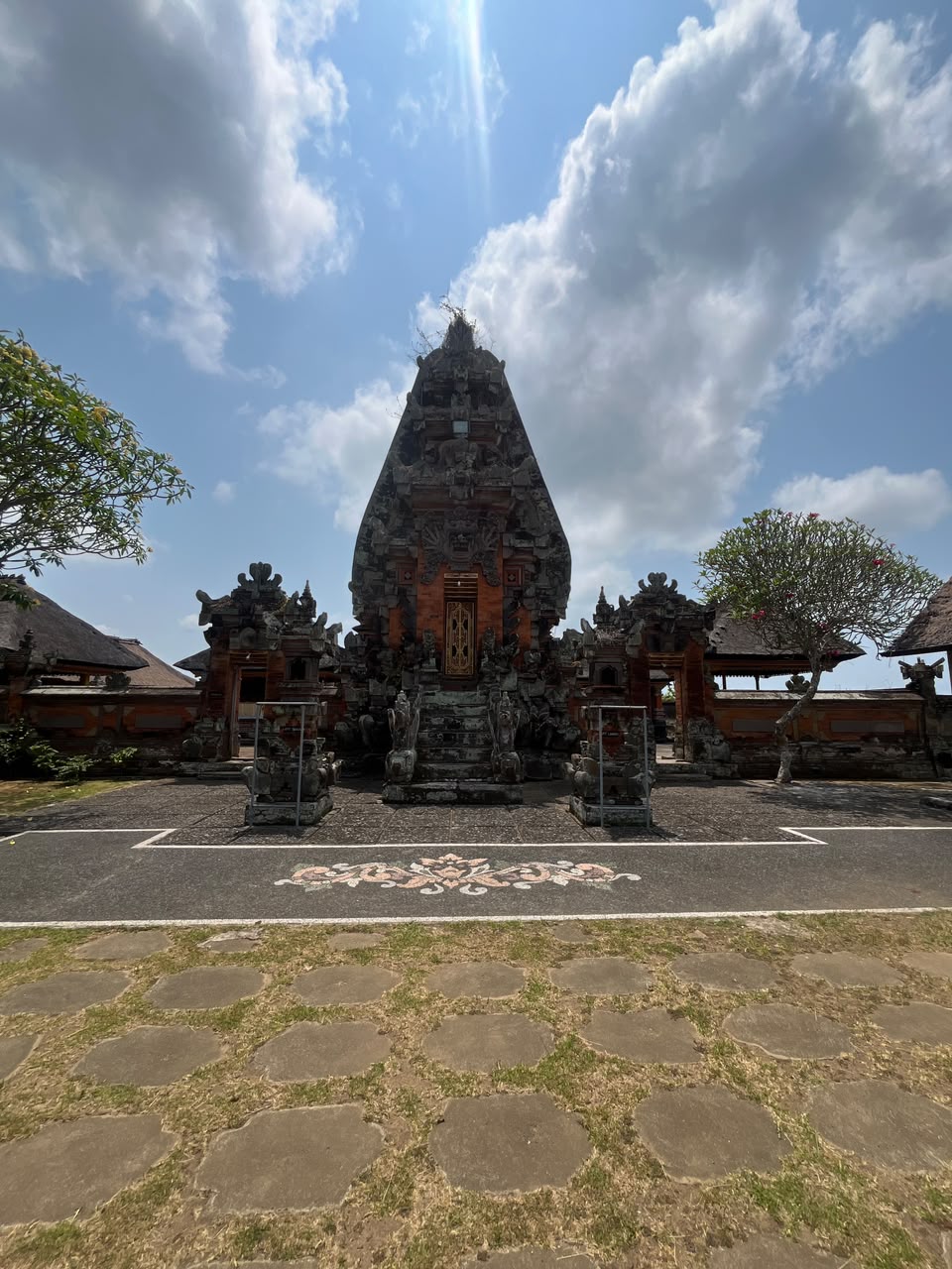 Pura Puseh Ganggangan Canggi